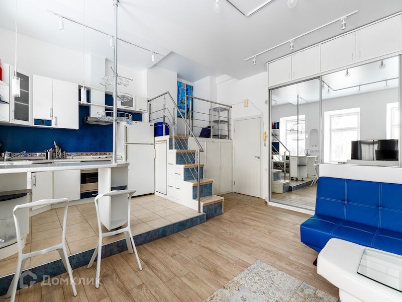 Сдаётся 3-комнатная квартира, 70 м²