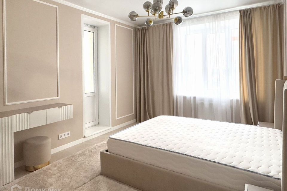 Продаётся 3-комнатная квартира, 86.6 м²