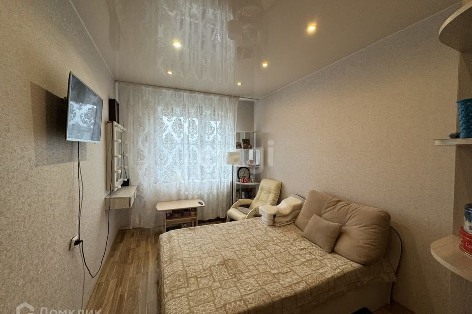 Продаётся 3-комнатная квартира, 65.6 м²