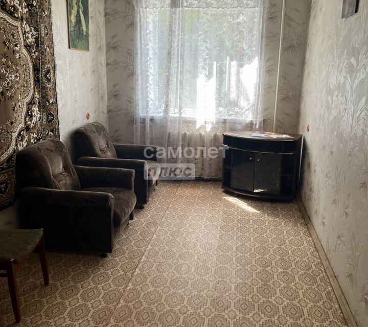 Продаётся 2-комнатная квартира, 43.9 м²