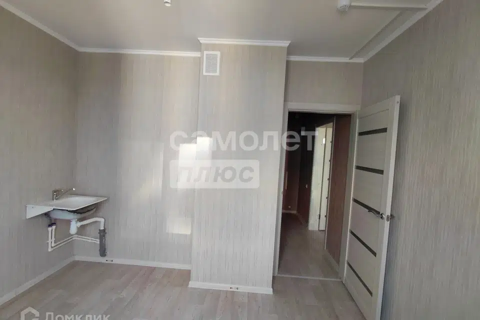 Сдаётся 1-комнатная квартира, 37 м²