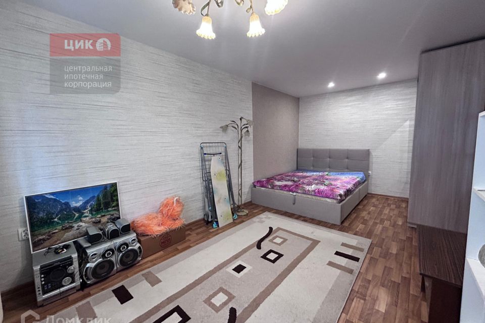 Сдаётся 1-комнатная квартира, 30 м²