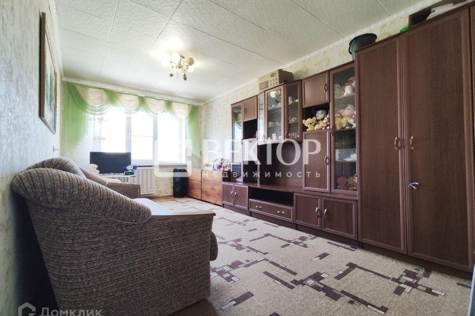 Продаётся 2-комнатная квартира, 54 м²