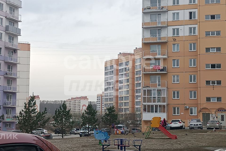 Продаётся 2-комнатная квартира, 59 м²