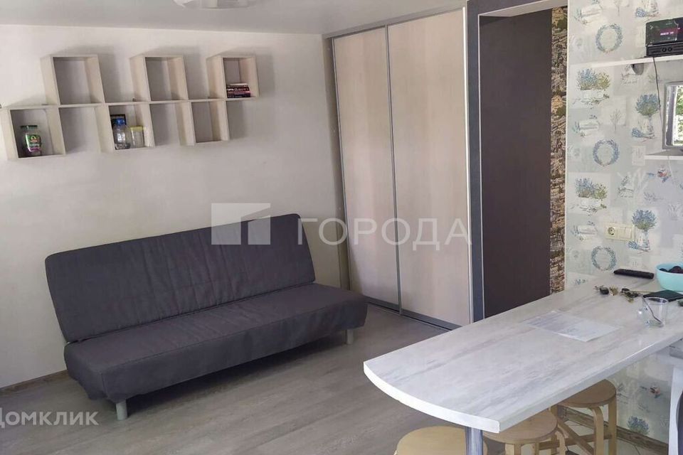 Сдаётся 2-комнатная квартира, 42 м²