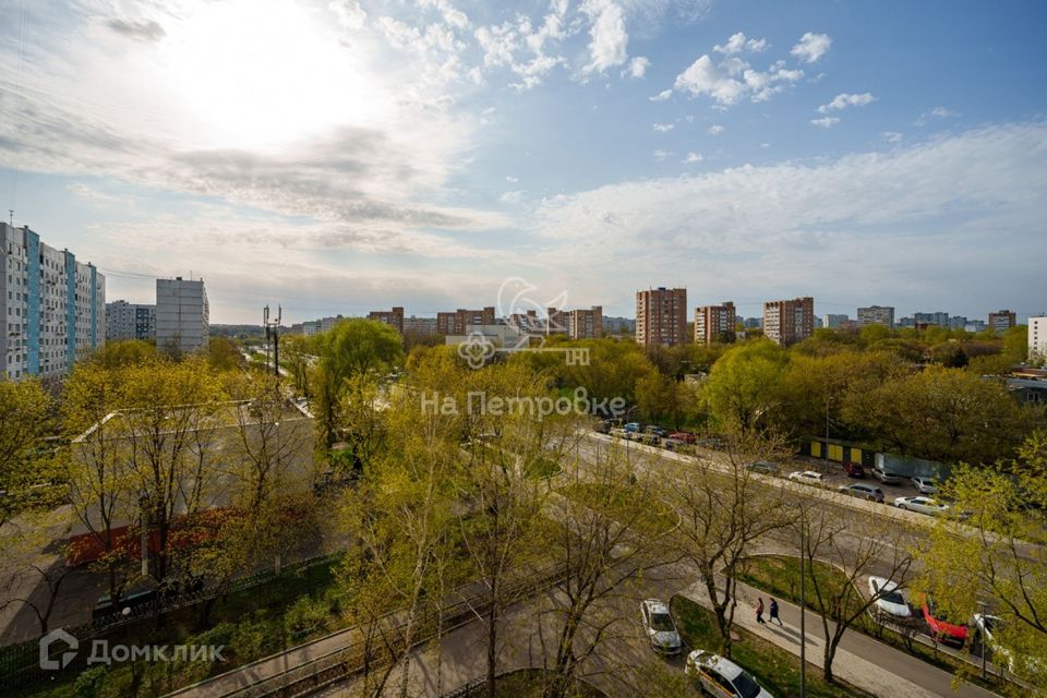Продаётся 3-комнатная квартира, 65.7 м²