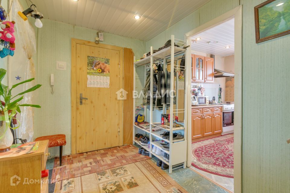 Продаётся 4-комнатная квартира, 80 м²