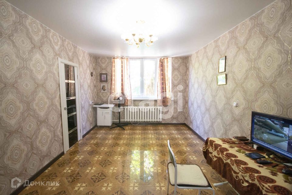 Продаётся 3-комнатная квартира, 61.6 м²