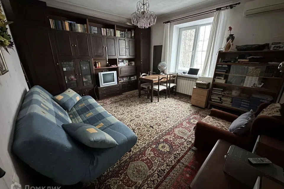 Продаётся 3-комнатная квартира, 56 м²