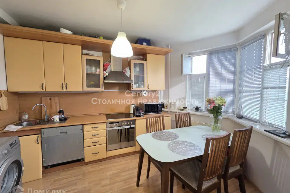 Продаётся 2-комнатная квартира, 51.2 м²