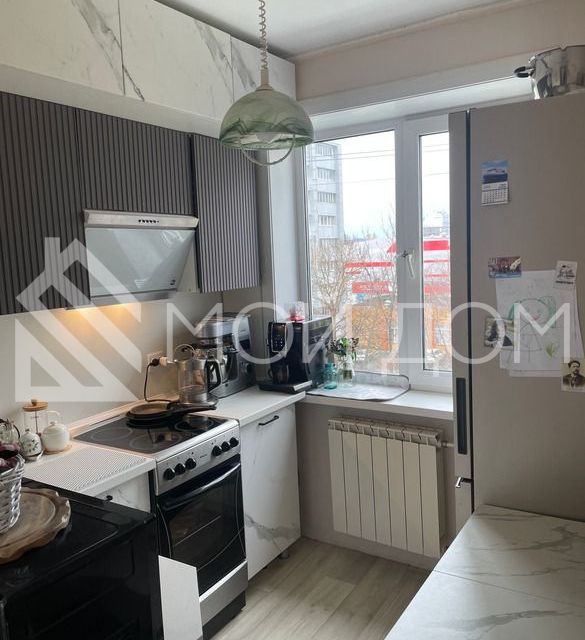 Продаётся 2-комнатная квартира, 43.8 м²