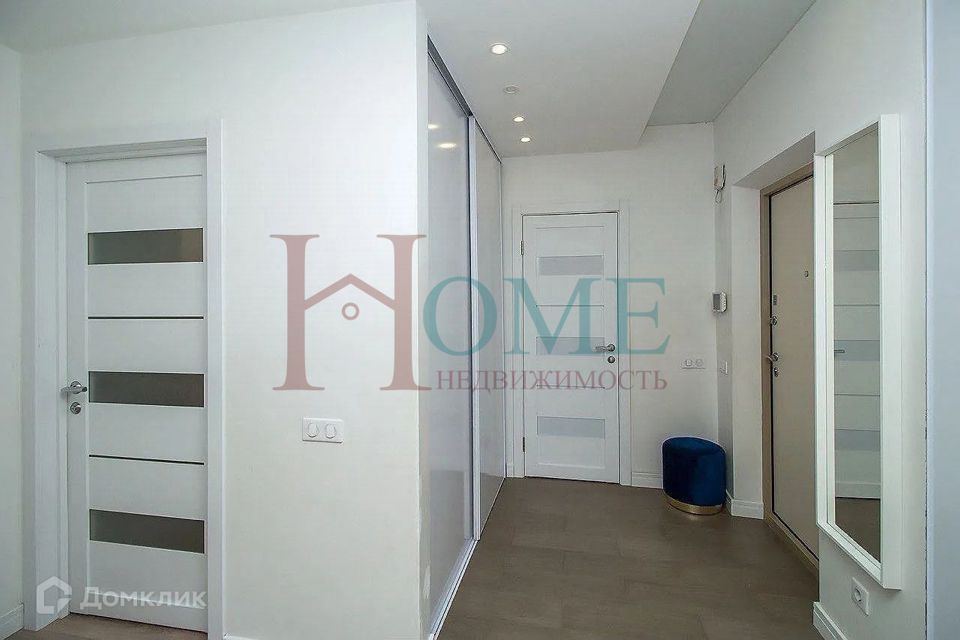 Сдаётся 3-комнатная квартира, 92 м²