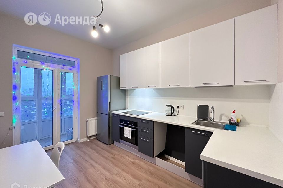 Сдаётся 2-комнатная квартира, 55 м²