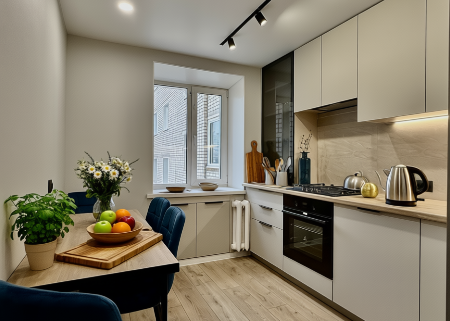 Продаётся 3-комнатная квартира, 62.6 м²
