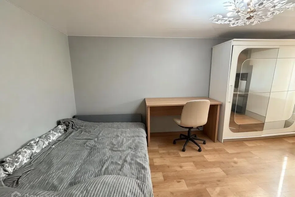 Продаётся 1-комнатная квартира, 30 м²