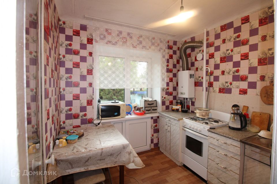 Продаётся 2-комнатная квартира, 44.4 м²