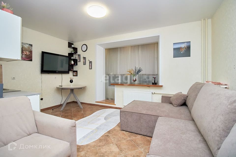 Продаётся студия, 24 м²