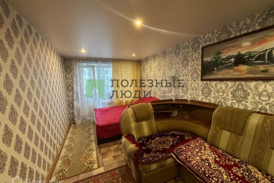 Продаётся 1-комнатная квартира, 30.3 м²