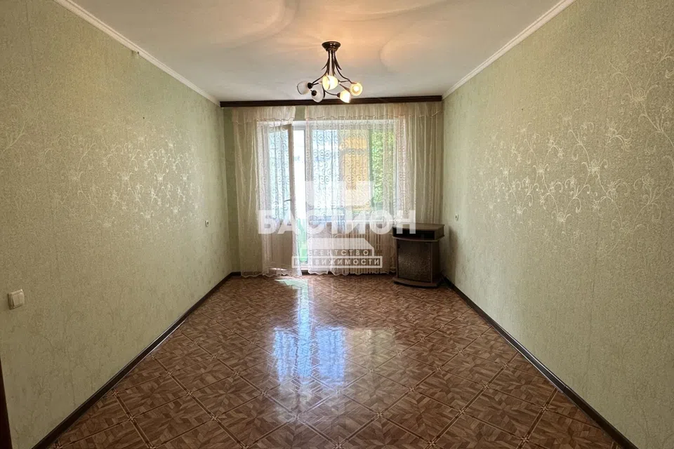 Продаётся 1-комнатная квартира, 35 м²