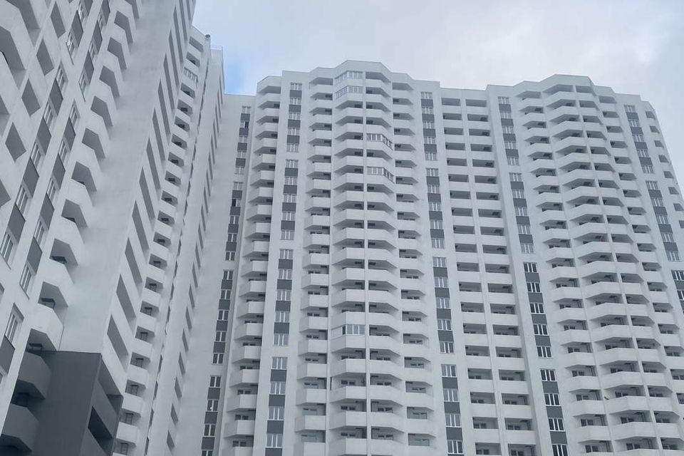 Продаётся 1-комнатная квартира, 46 м²