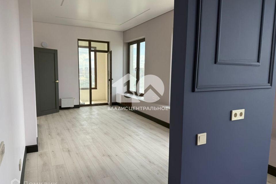 Продаётся 2-комнатная квартира, 58 м²