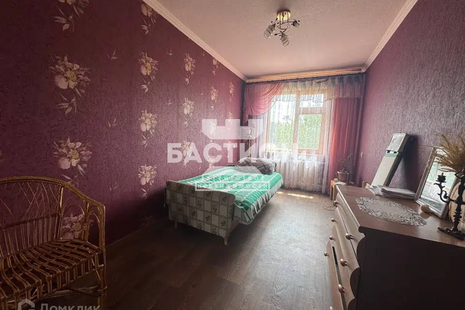Продаётся 2-комнатная квартира, 43.4 м²