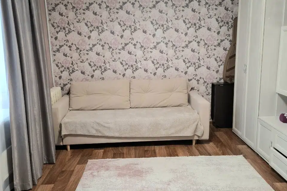 Продаётся 2-комнатная квартира, 52 м²