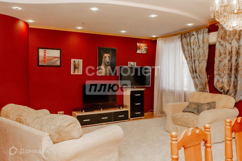 Продаётся 2-комнатная квартира, 55 м²