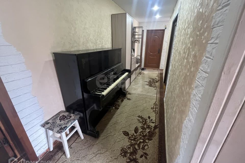 Сдаётся 3-комнатная квартира, 62.6 м²