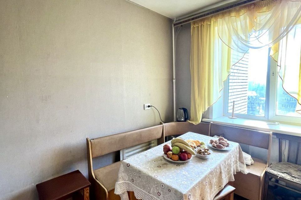 Продаётся 3-комнатная квартира, 64 м²