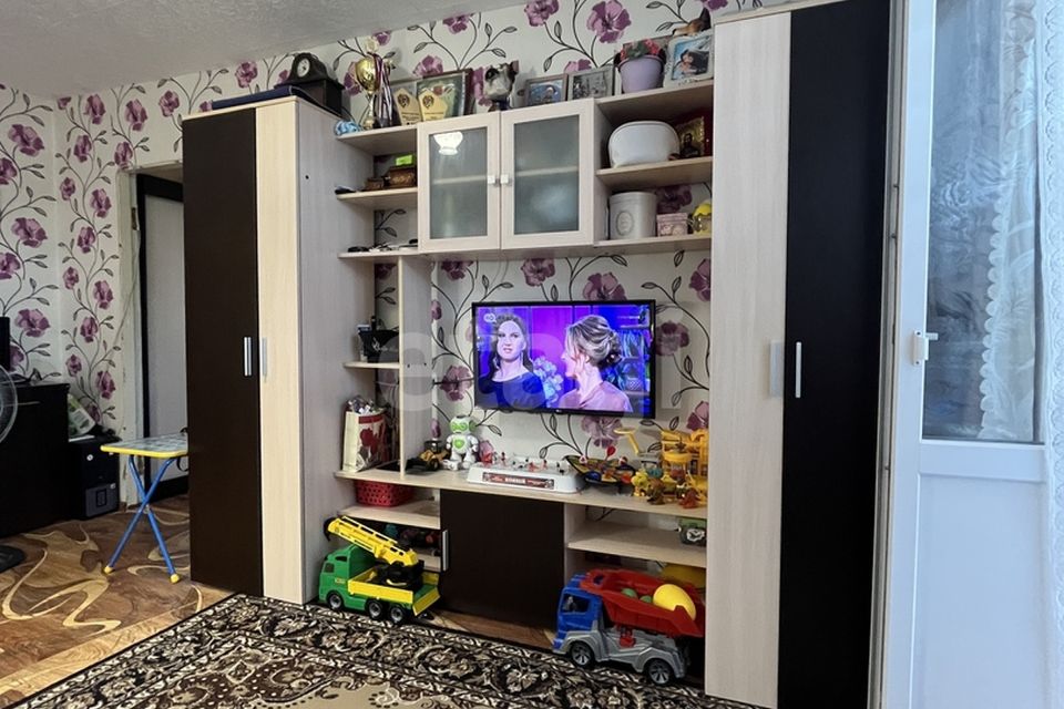 Продаётся 2-комнатная квартира, 40 м²