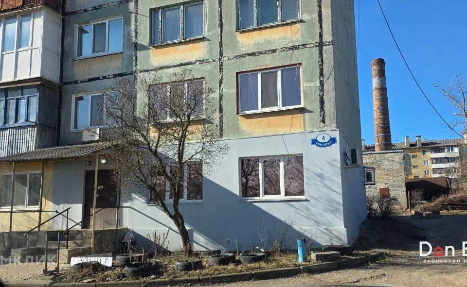 Продаётся 1-комнатная квартира, 31 м²