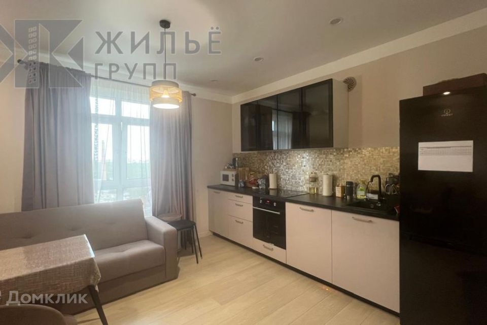 Продаётся 2-комнатная квартира, 55 м²