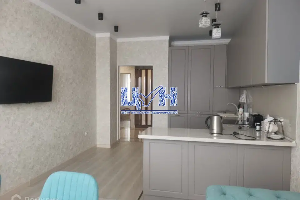 Продаётся 2-комнатная квартира, 73 м²