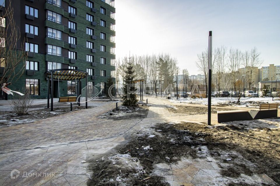 Продаётся студия, 25.4 м²