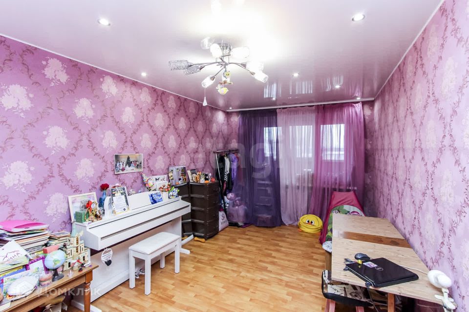 Продаётся 1-комнатная квартира, 34.9 м²