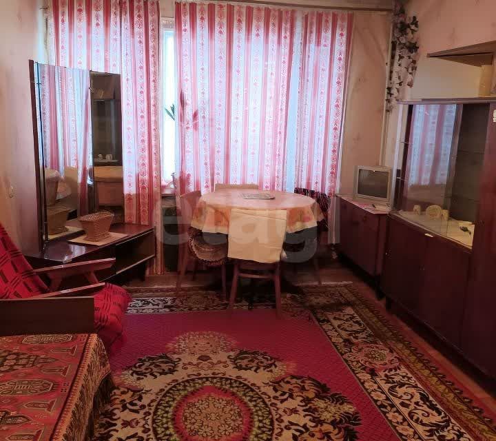 Продаётся 1-комнатная квартира, 31 м²