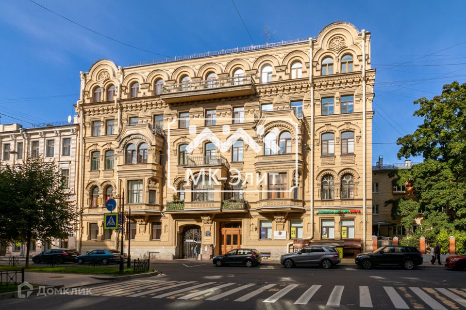 Продаётся 3-комнатная квартира, 87 м²