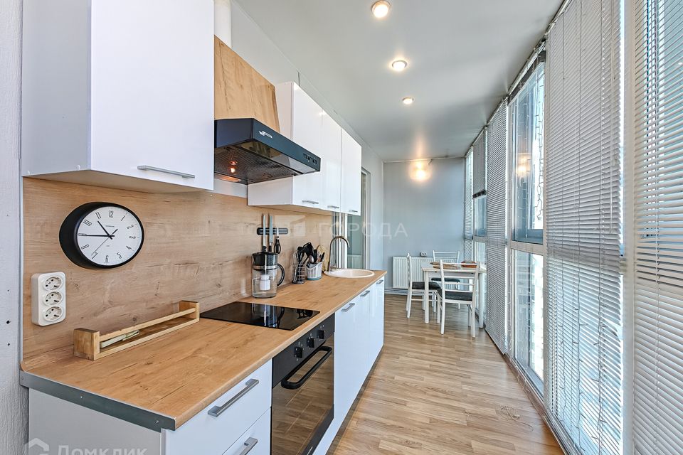 Сдаётся 2-комнатная квартира, 59 м²