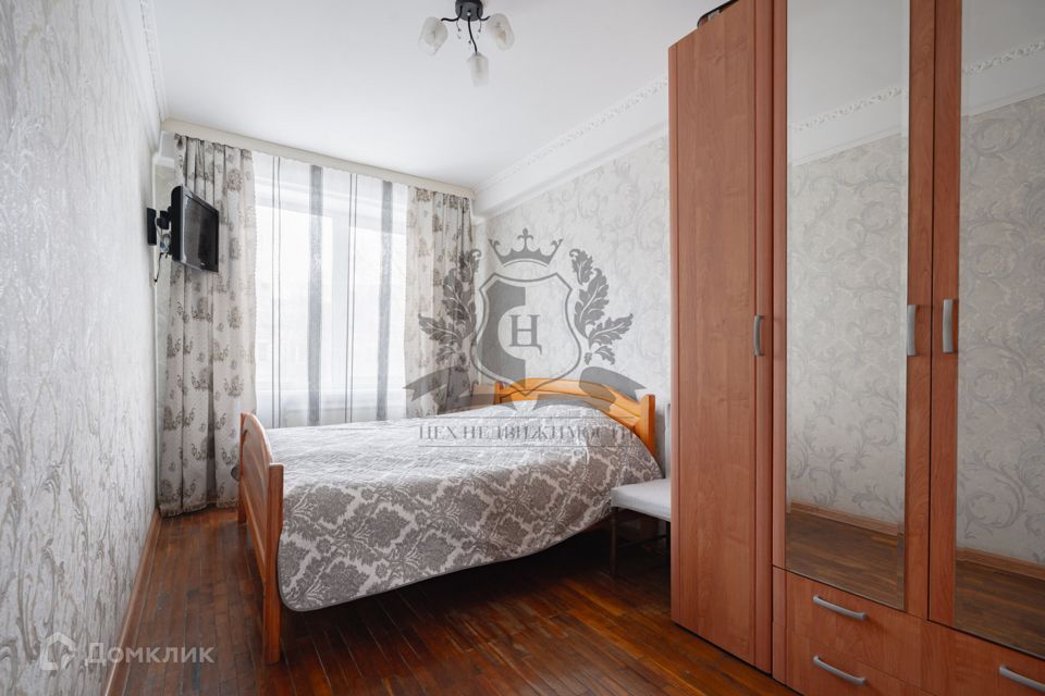Продаётся 3-комнатная квартира, 58.3 м²
