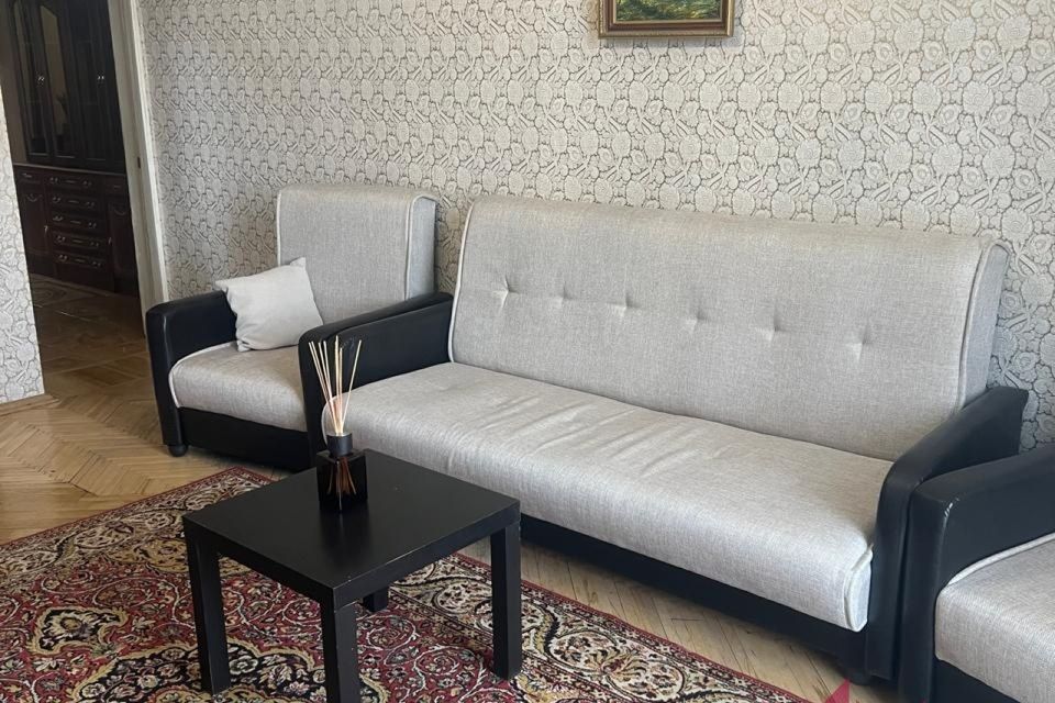 Сдаётся 3-комнатная квартира, 80 м²