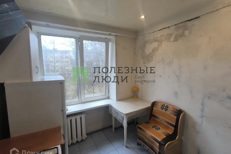 Продаётся 2-комнатная квартира, 42 м²