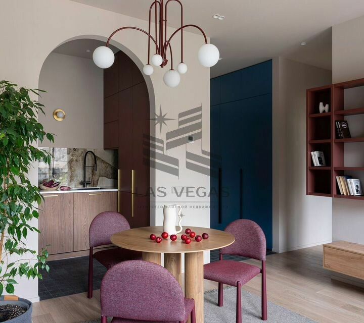 Сдаётся 3-комнатная квартира, 68 м²