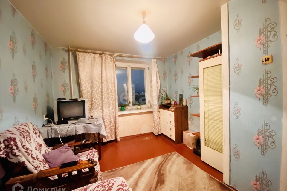 Продаётся 1-комнатная квартира, 20.7 м²