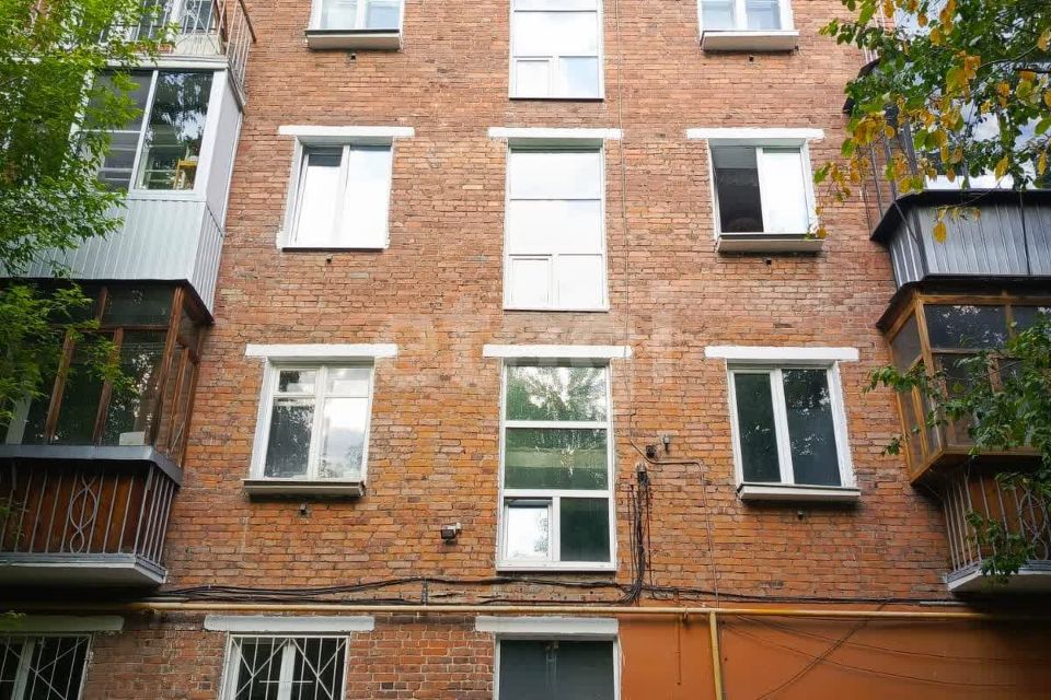 Продаётся 2-комнатная квартира, 43.3 м²