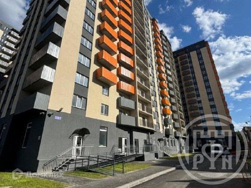 Продаётся 2-комнатная квартира, 51.6 м²