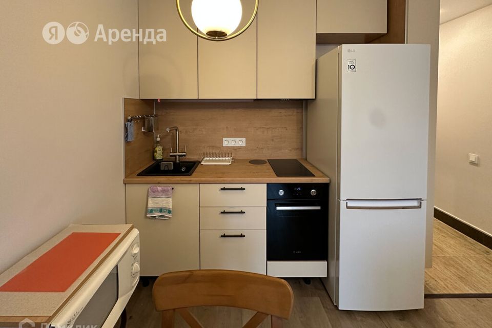 Сдаётся студия, 25 м²