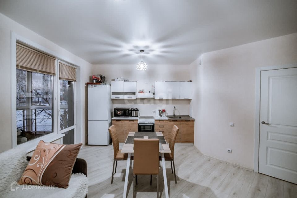 Продаётся 2-комнатная квартира, 45 м²