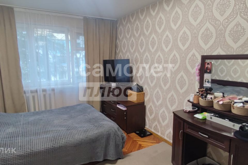 Продаётся 2-комнатная квартира, 45.6 м²