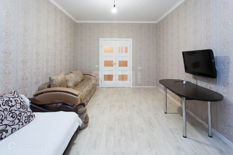 Сдаётся 1-комнатная квартира, 43 м²